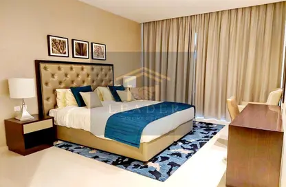 Apartment - 1 Bedroom - 2 Bathrooms for rent in Celestia B - Celestia - Dubai South (Dubai World Central) - Dubai