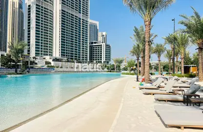 Apartment - 1 Bedroom - 1 Bathroom for sale in Bayshore - Creek Beach - Dubai Creek Harbour (The Lagoons) - Dubai