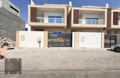 Townhouse - 5 Bedrooms - 4 Bathrooms for rent in Al Zaheya Gardens - Al Zahya - Ajman