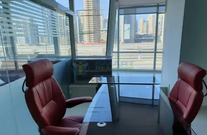 Office Space - Studio - 1 Bathroom for rent in Fortune Tower - JLT Cluster C - Jumeirah Lake Towers - Dubai