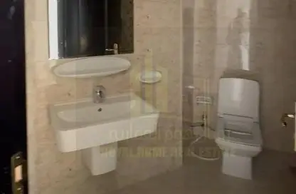 Apartment - 1 Bedroom - 2 Bathrooms for rent in Al Mowaihat 3 - Al Mowaihat - Ajman