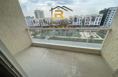 Apartment - 1 Bathroom for sale in Al Amira Village - Al Yasmeen - Ajman