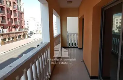 Apartment - 2 Bedrooms - 3 Bathrooms for rent in China Cluster - International City - Dubai