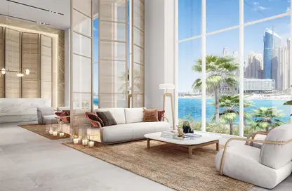 Apartment - 1 Bedroom - 1 Bathroom for sale in Bluewaters Bay Building 2 - Bluewaters Bay - Bluewaters - Dubai