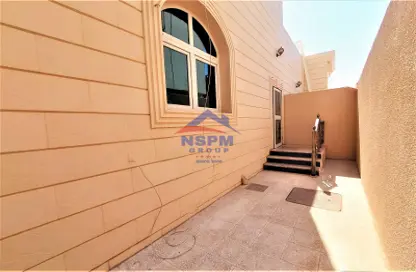 Apartment - 1 Bedroom - 1 Bathroom for rent in Al Khaleej Al Arabi Street - Al Bateen - Abu Dhabi