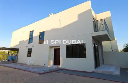 Townhouse - 3 Bedrooms - 4 Bathrooms for sale in Zinnia - Damac Hills 2 - Dubai