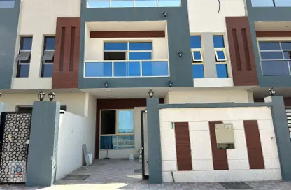 Townhouse - 5 Bedrooms - 7 Bathrooms for sale in Al Zaheya Gardens - Al Zahya - Ajman