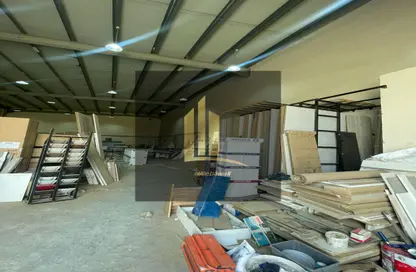 Warehouse - Studio - 2 Bathrooms for sale in Al Sajaa S - Al Sajaa - Sharjah