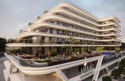 Apartment - 1 Bedroom - 2 Bathrooms for sale in Samana Miami - Jumeirah Village Circle - Dubai