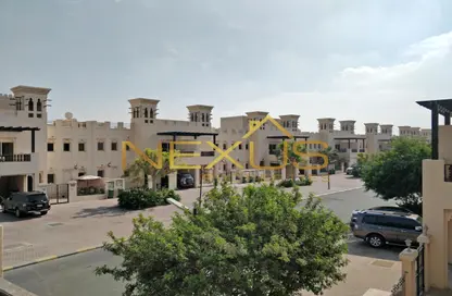 Townhouse - 3 Bedrooms - 4 Bathrooms for rent in The Townhouses at Al Hamra Village - Al Hamra Village - Ras Al Khaimah