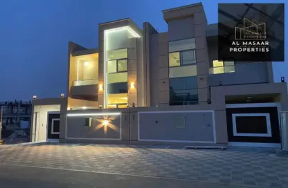 Villa - 7 Bedrooms for sale in Al Mowaihat 2 - Al Mowaihat - Ajman