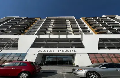 Apartment - 1 Bedroom - 1 Bathroom for sale in AZIZI Pearl - Al Furjan - Dubai