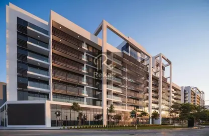 Apartment - 4 Bedrooms - 2 Bathrooms for sale in Vida Residences - Aljada - Sharjah