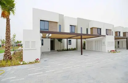 Townhouse - 2 Bedrooms - 3 Bathrooms for sale in Noya 1 - Noya - Yas Island - Abu Dhabi