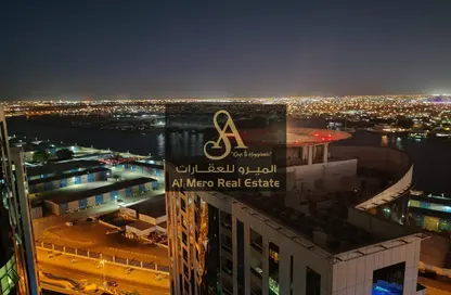 Apartment - 1 Bedroom - 1 Bathroom for sale in Orient Tower 1 - Orient Towers - Al Bustan - Ajman