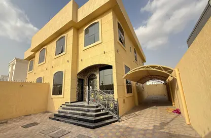 Villa - 5 Bedrooms - 7 Bathrooms for rent in Hoshi - Al Badie - Sharjah