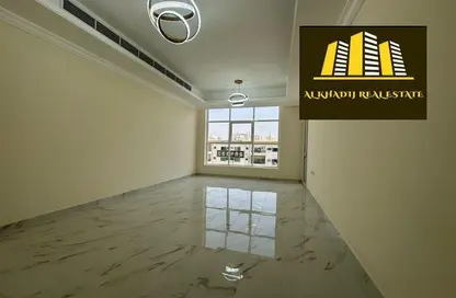 Apartment - 2 Bedrooms - 2 Bathrooms for rent in Sheikh Jaber Al Sabah Street - Al Naimiya - Al Nuaimiya - Ajman