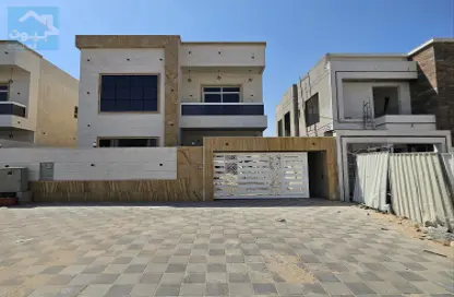 Villa - 5 Bedrooms - 7 Bathrooms for rent in Al Yasmeen 1 - Al Yasmeen - Ajman