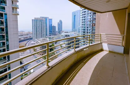 Apartment - 1 Bedroom - 2 Bathrooms for sale in Manchester Tower - Dubai Marina - Dubai