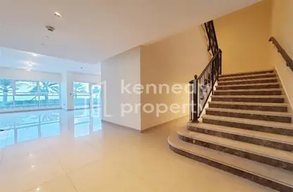 Duplex - 3 Bedrooms - 4 Bathrooms for rent in Eclipse Twin Towers - Shams Abu Dhabi - Al Reem Island - Abu Dhabi