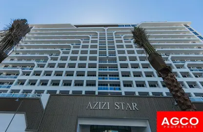 Apartment - Studio - 1 Bathroom for sale in Azizi Star - Al Furjan - Dubai