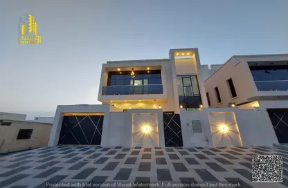 Villa - 7 Bedrooms - 7+ Bathrooms for sale in Al Zaheya Gardens - Al Zahya - Ajman