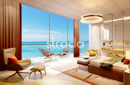 Apartment - 1 Bedroom - 1 Bathroom for sale in Sora Beach Residences - Al Marjan Island - Ras Al Khaimah