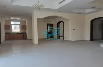 Villa - 7 Bedrooms - 7+ Bathrooms for rent in Delma Street - Al Mushrif - Abu Dhabi