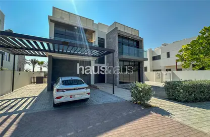 Villa - 5 Bedrooms - 7 Bathrooms for rent in Veneto Villas - Trevi - DAMAC Hills - Dubai