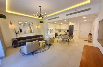 Apartment - 1 Bedroom - 1 Bathroom for sale in Asayel 3 - Madinat Jumeirah Living - Umm Suqeim - Dubai