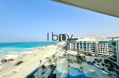 Apartment - 4 Bedrooms - 5 Bathrooms for rent in Mamsha Al Saadiyat - Saadiyat Cultural District - Saadiyat Island - Abu Dhabi