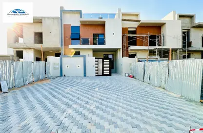 Villa - 4 Bedrooms - 6 Bathrooms for sale in Al Helio 2 - Al Helio - Ajman