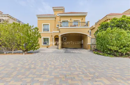 Villa - 5 Bedrooms - 5 Bathrooms for rent in The Aldea - The Villa - Dubai