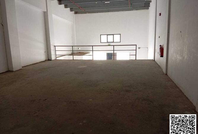 Warehouse - Studio - 1 Bathroom for rent in Al Jurf Industrial 1 - Al Jurf Industrial - Ajman