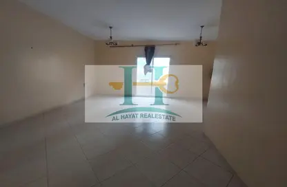 Apartment - 1 Bathroom for rent in Al Naemiya Tower 2 - Al Naemiya Towers - Al Nuaimiya - Ajman