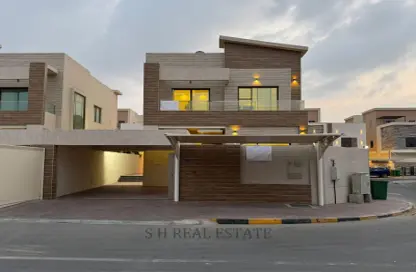 Villa - 5 Bedrooms - 7 Bathrooms for sale in Al Yasmeen 1 - Al Yasmeen - Ajman