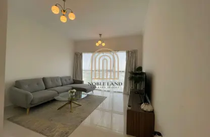 Apartment - 1 Bedroom - 1 Bathroom for rent in Carson C - Carson - DAMAC Hills - Dubai