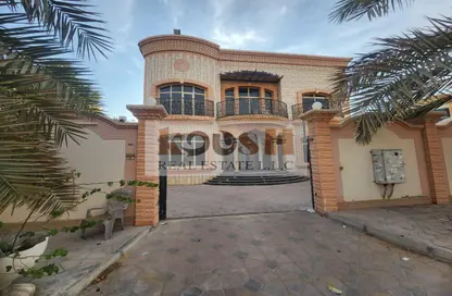 Villa - 5 Bedrooms - 6 Bathrooms for rent in Al Mowaihat 2 - Al Mowaihat - Ajman