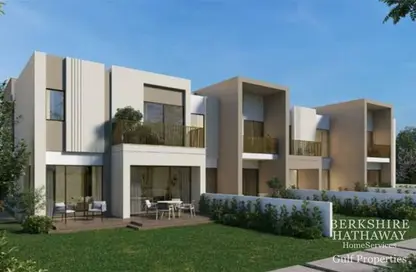 Townhouse - 4 Bedrooms - 4 Bathrooms for sale in La Violeta 2 - Villanova - Dubai Land - Dubai