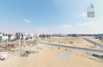 Land - Studio for sale in Al Zaheya Gardens - Al Zahya - Ajman