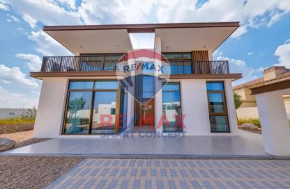 Villa - 5 Bedrooms - 7 Bathrooms for sale in Nad Al Dhabi - Al Jubail Island - Abu Dhabi