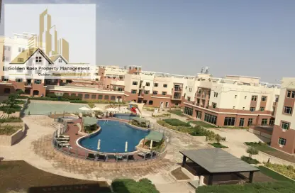 Apartment - 2 Bedrooms - 3 Bathrooms for sale in Al Khaleej Village - Al Ghadeer - Abu Dhabi