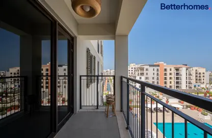 Apartment - 2 Bedrooms - 3 Bathrooms for sale in La Voile - La Mer - Jumeirah - Dubai