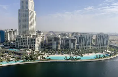 Apartment - 1 Bedroom - 1 Bathroom for rent in Palace Residences - Dubai Creek Harbour (The Lagoons) - Dubai