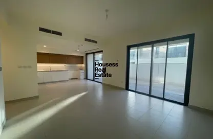 Townhouse - 4 Bedrooms - 5 Bathrooms for sale in Parkside 1 - EMAAR South - Dubai South (Dubai World Central) - Dubai