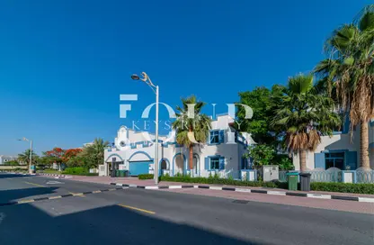 Townhouse - 4 Bedrooms - 5 Bathrooms for rent in Western Residence North - Falcon City of Wonders - Dubai