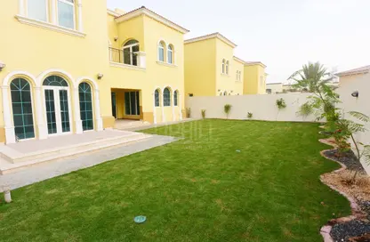 Villa - 3 Bedrooms - 4 Bathrooms for rent in Legacy - Jumeirah Park - Dubai