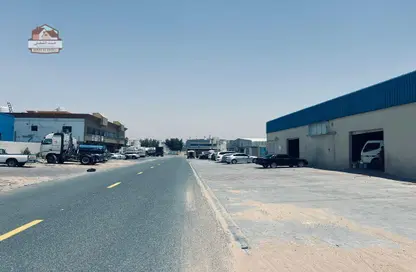 Warehouse - Studio for sale in Al Jurf Industrial 2 - Al Jurf Industrial - Ajman