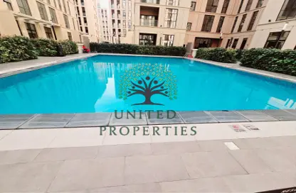 Apartment - 2 Bedrooms - 3 Bathrooms for rent in Souks Residential - Al Mamsha - Muwaileh - Sharjah