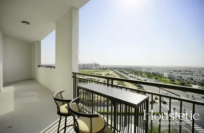 Apartment - 1 Bedroom - 1 Bathroom for rent in Parkside - Town Square - Dubai